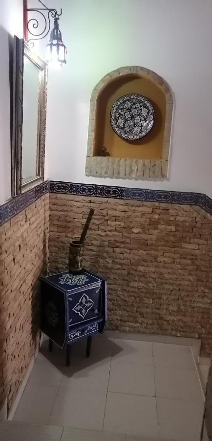 Hotel Pasta Plaza à Assilah Extérieur photo