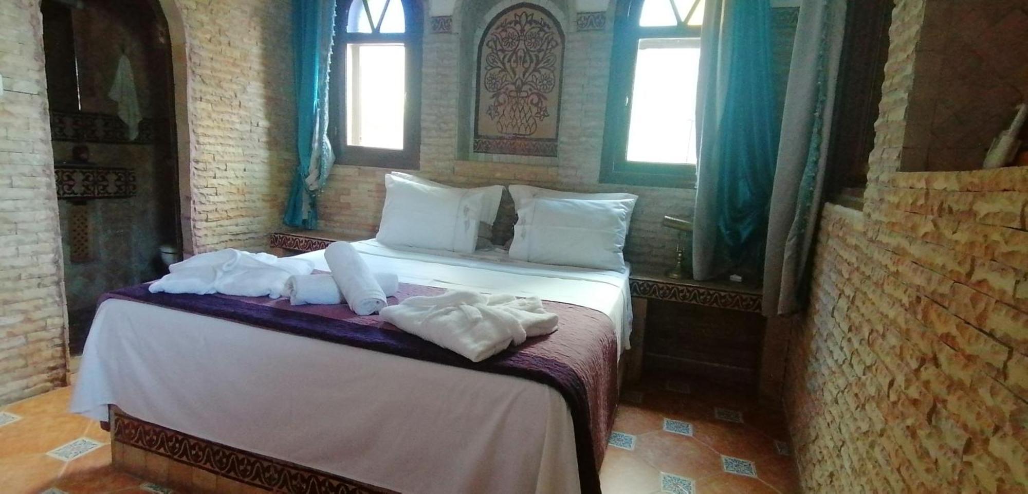 Hotel Pasta Plaza à Assilah Chambre photo