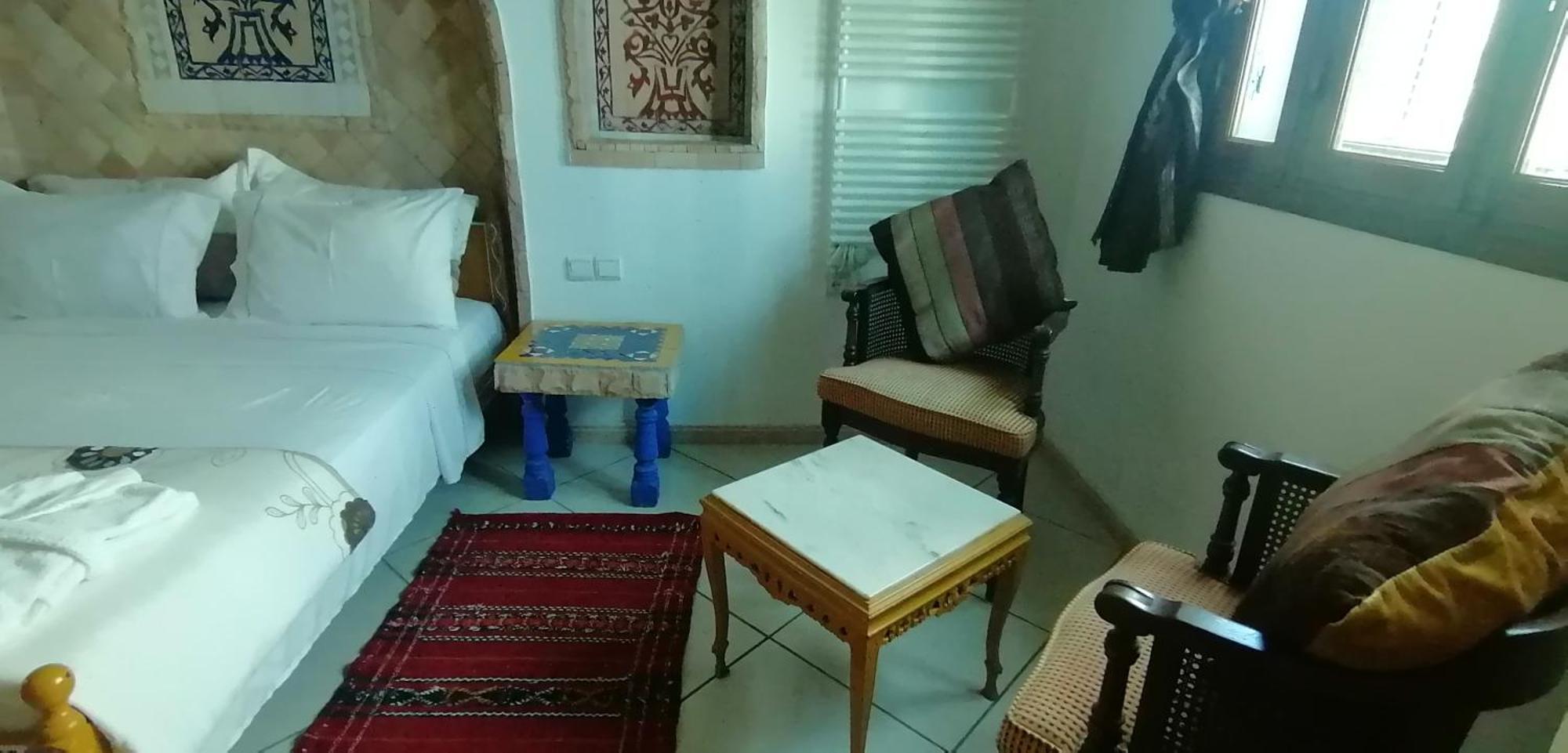 Hotel Pasta Plaza à Assilah Chambre photo