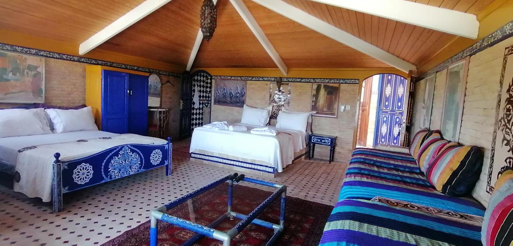 Hotel Pasta Plaza à Assilah Chambre photo