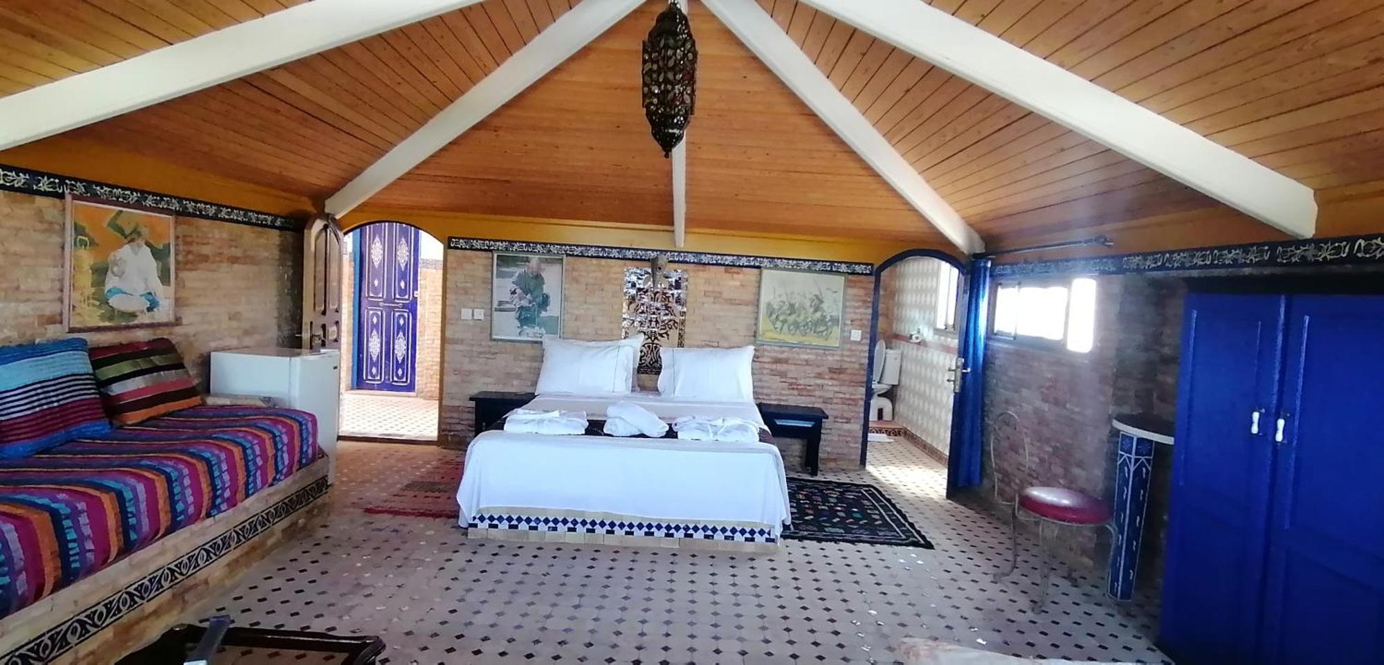 Hotel Pasta Plaza à Assilah Chambre photo